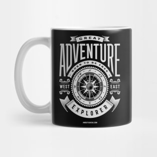 Adventure in America Mug